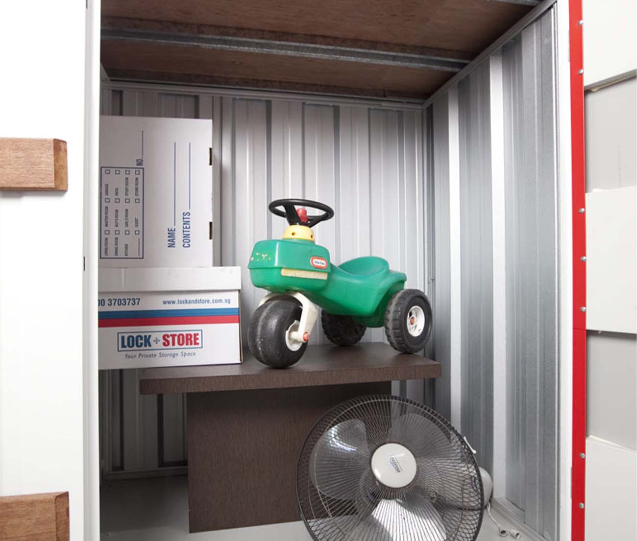 Storage Space Solutions Near You at Affordable Prices Lock+Store